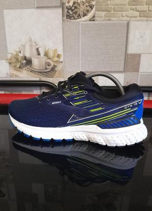 Кросівки чоловічі brooks оригінал