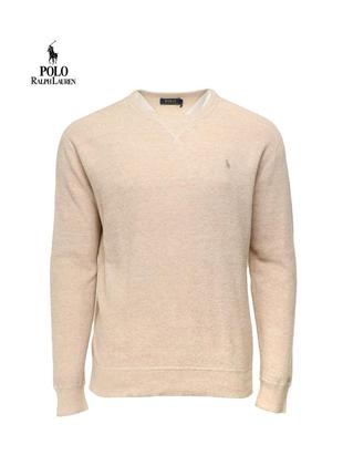 Чоловічий светр кофта polo ralph lauren / оригінал | l |