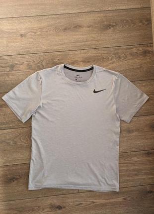 Футболка nike dry fit