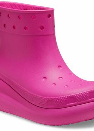 Чоботи crocs crush, w7, w8, w10