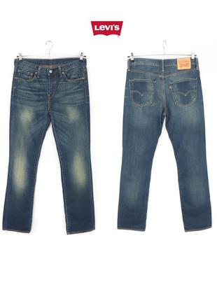 Чоловічи штани джинси levi’s 511 оригінал [ 32x32 ]