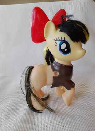 Фигурка my little pony поющая пони серенада hasbro 2016