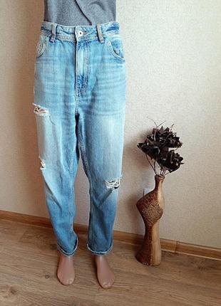 Крутые джинсы zara женские