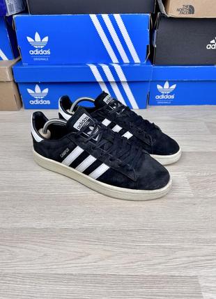 Кроссовки adidas campus spezial gazelle hamburg черные мужские...