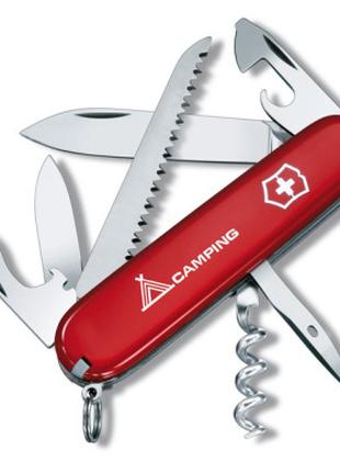 Нож Victorinox Swiss Army Camper