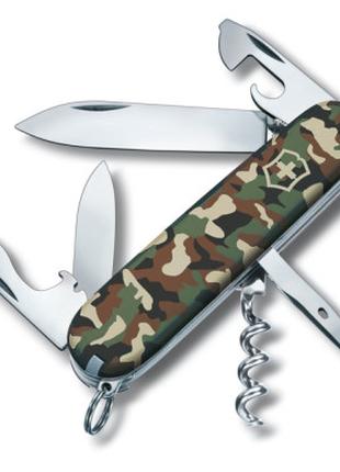 Нож Victorinox Swiss Army Spartan "Green camouflage" ll
