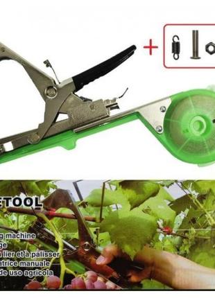 Посилений степлер для підв'язування рослин винограду, овочів, ...