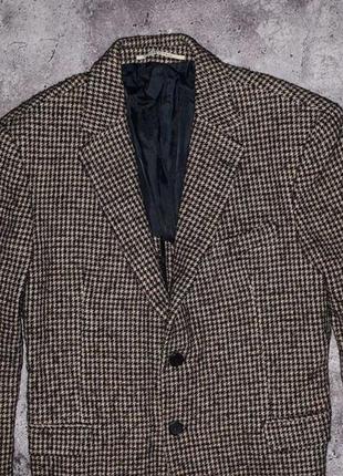 Exibit la sartoria wool blazer (мужской премиальный пиджак бле...