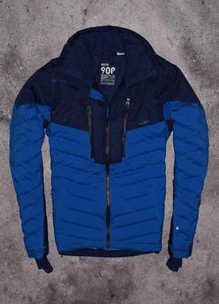 Wedze ski down jacket (мужская зимняя лыжная куртка пуховик )