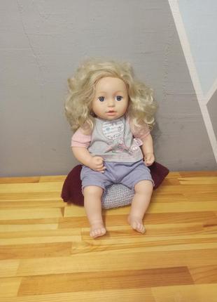 Baby best sale annabell 2012