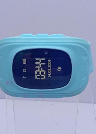 Смарт-часы браслет Б/У Smart Baby Watch Q50