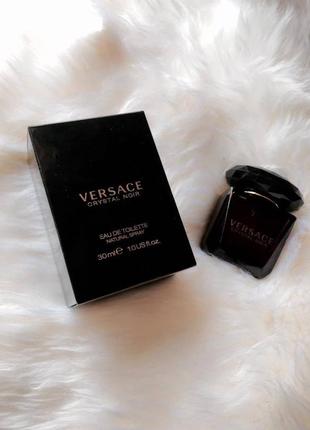 Versace crystal noir (жіночі)