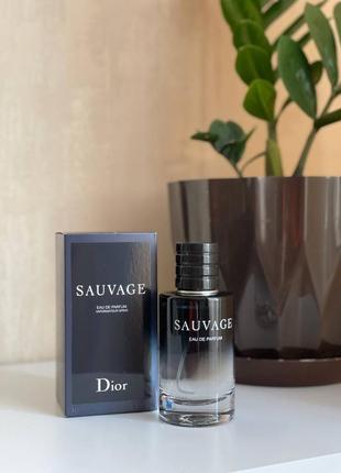 Sauvage dior