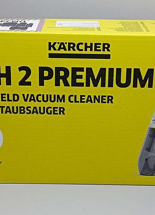 Пылесос Б/У Karcher CVH 2 Premium (1.198-421.0)