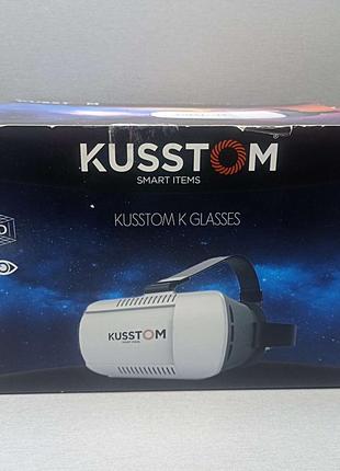 Окуляри віртуальної реальності Б/У Kusstom VR Vision