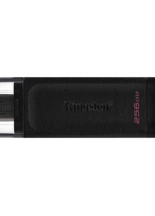 Flash Kingston USB 3.2 DT 70 256GB Type-C