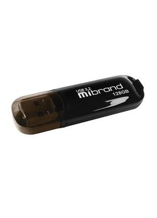 Flash Mibrand USB 3.2 Gen1 Marten 128GB Black