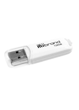 Flash Mibrand USB 3.2 Gen1 Marten 128GB White