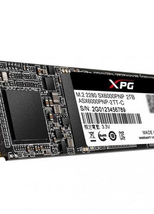SSD M.2 ADATA XPG SX6000 Pro 2TB 2280 PCIe 3.0x4 NVMe 3D Nand ...