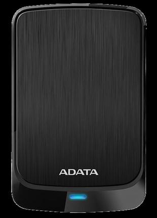 PHD External 2.5'' ADATA USB 3.2 Gen. 1 HV320 1TB Slim Black