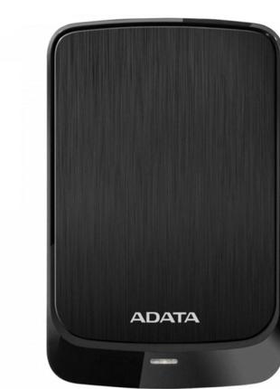 PHD External 2.5'' ADATA USB 3.1 HV320 2TB Slim Black