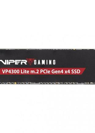 SSD M.2 Patriot Viper VP4300 Lite 4TB NVMe 2.0 2280 PCIe Gen4 ...