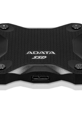 SSD ADATA SD600Q 480GB USB 3.2 440/430Mb/s Black