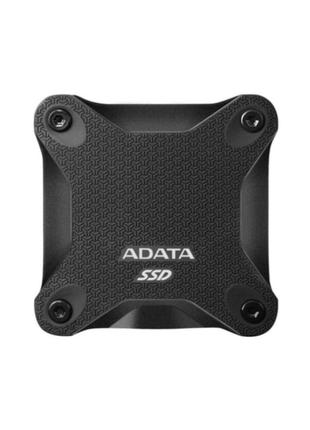 SSD ADATA SD600Q 960GB USB 3.2 440/430Mb/s Black