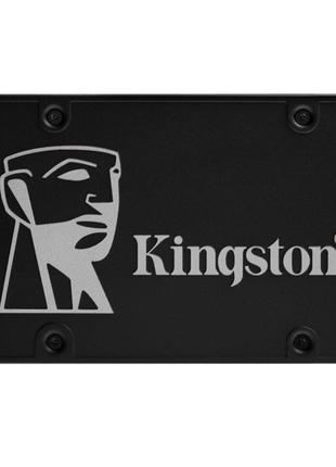 SSD Kingston KC600 1024GB 2.5" SATAIII