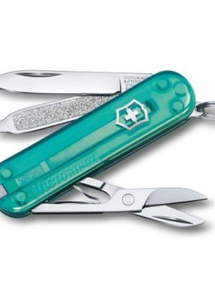 Ніж Victorinox Сlassic SD "Tropical surf"