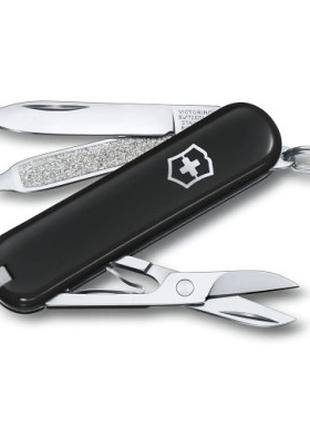 Нож Victorinox Сlassic SD "Dark illusion" ll