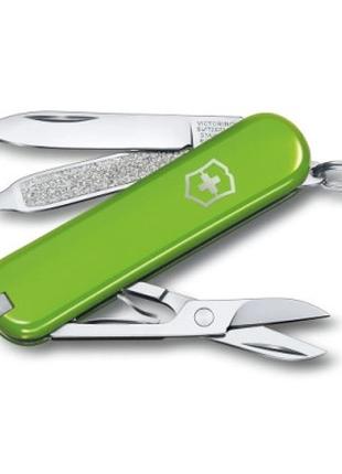 Нож Victorinox Сlassic SD «Smashed Avocado»