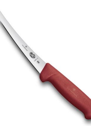 5.6501.15 Нож кухонный разделочный Victorinox Fibrox 15 см, кр...