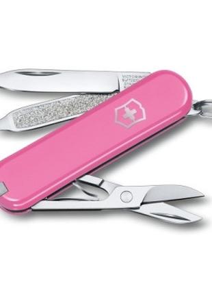 Нож Victorinox Сlassic SD "Cherry blossom" ll