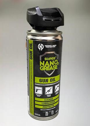 Масло оружейное GNP Gun Oil, 200 мл, спрей ll