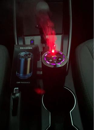 Аромадифузор - ароматизатор - пахучка - парфум для автомобіля