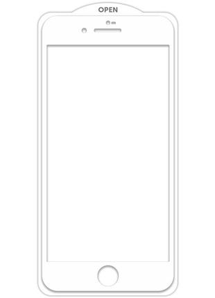 Защитное стекло SKLO 5D (тех.пак) для Apple iPhone 7 plus / 8 ...