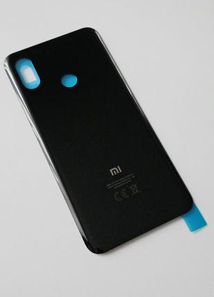 Задняя крышка Xiaomi Mi 8, цвет - Черный