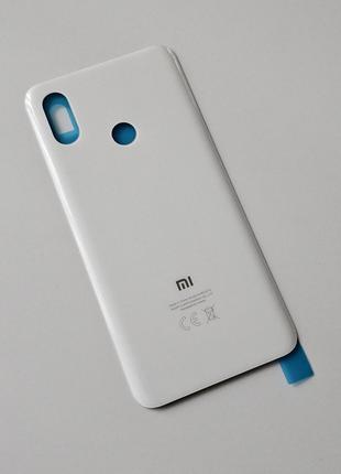 Задняя крышка Xiaomi Mi 8, цвет - Белый