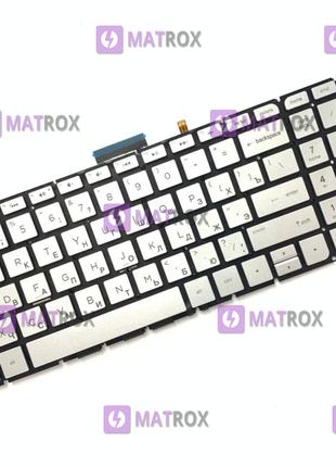 Клавиатура для ноутбука HP ENVY X360 15-W, 15-A подсветка