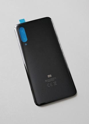 Задняя крышка Xiaomi Mi 9, колір - Черный