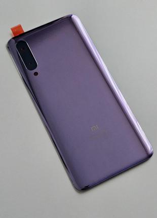 Задняя крышка Xiaomi Mi 9, колір - Фиолетовый