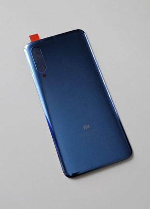 Задняя крышка Xiaomi Mi 9, колір - Синий