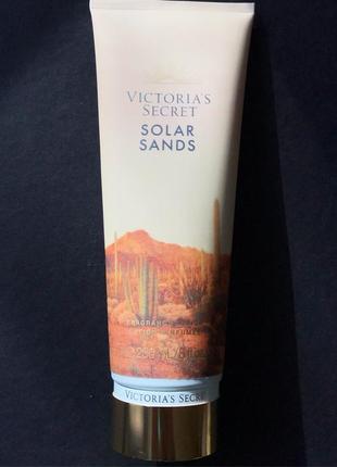 Оригинальный парфюмированный лосьон victoria’s secret solar sa...