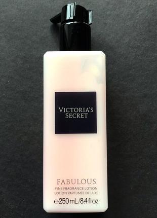 Luxe парфумований лосьйон victoria’s secret fabulous лосьон па...