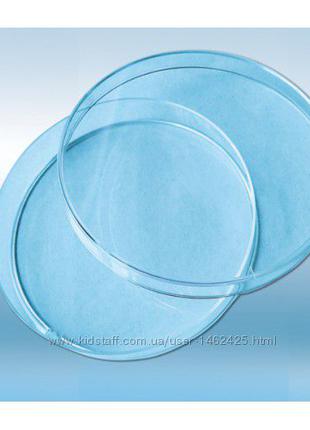 Чашка Петри пластиковая Волес-Мед диаметр 90 мм