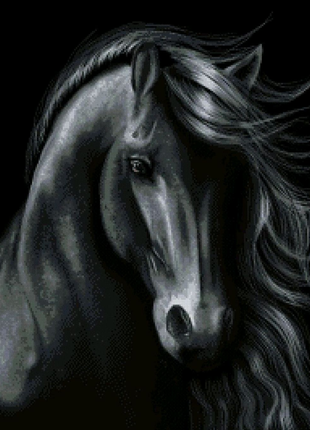 Схема "Чорний кінь"