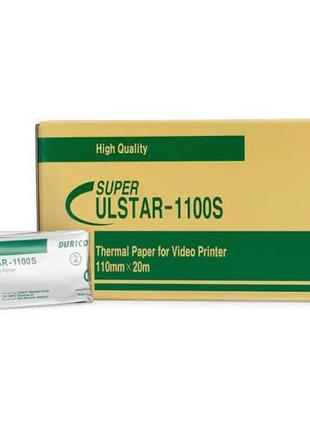 Бумага для УЗИ Ulstar-1100 S Durico