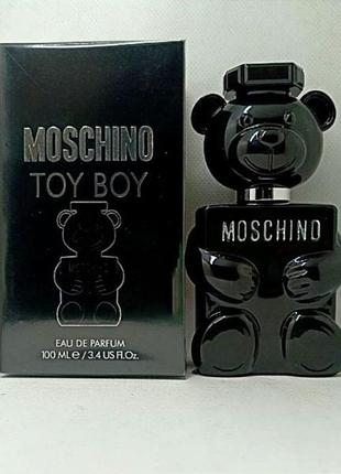Moschino toy boy 100мл