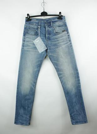 Качественные джинсы g-star raw radar tapered